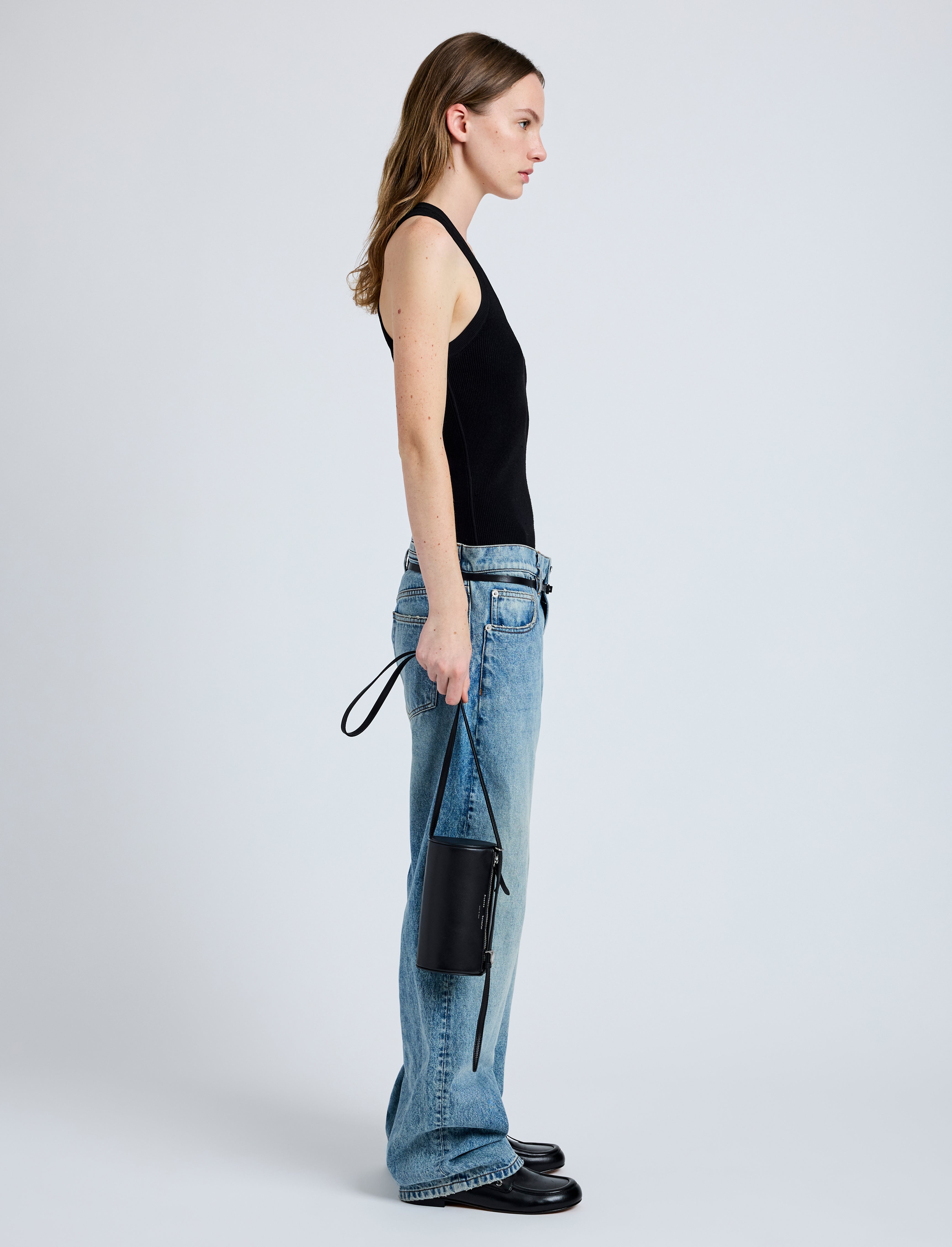 Crossbody Silo Bag - 9