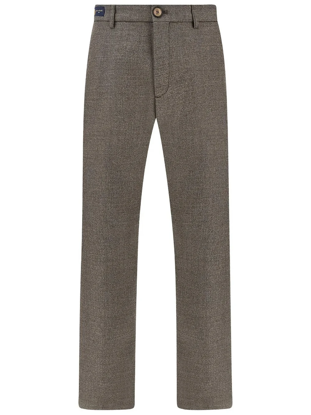 BELLAGIO TROUSERS IN WOOL TWILL - 1