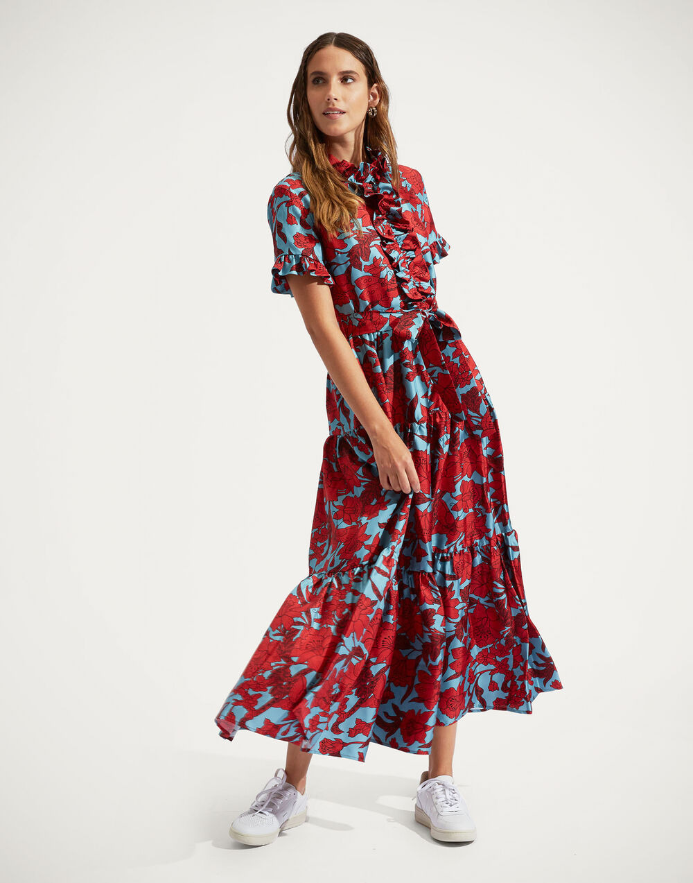 Long and Sassy Dress - 5