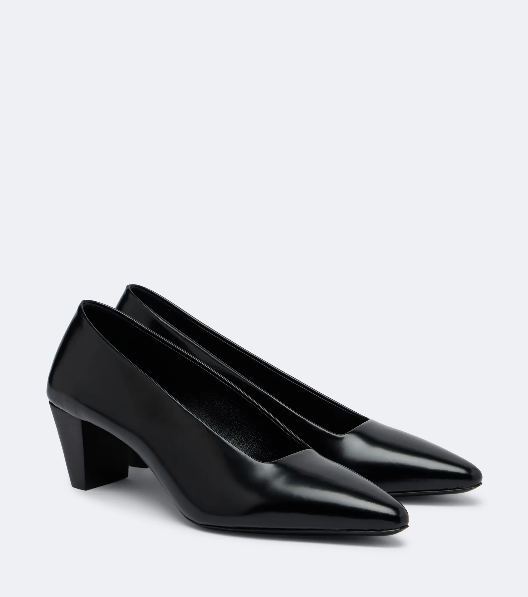 Bonnie leather pumps - 1