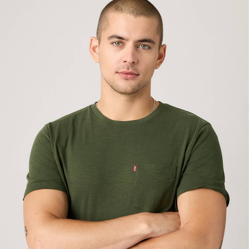 CLASSIC POCKET T-SHIRT 4