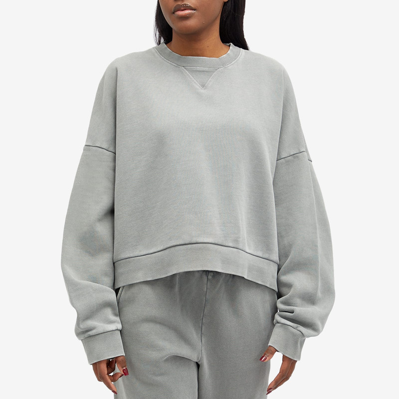 entire studios Entire Studios Box Crew Sweat outlook