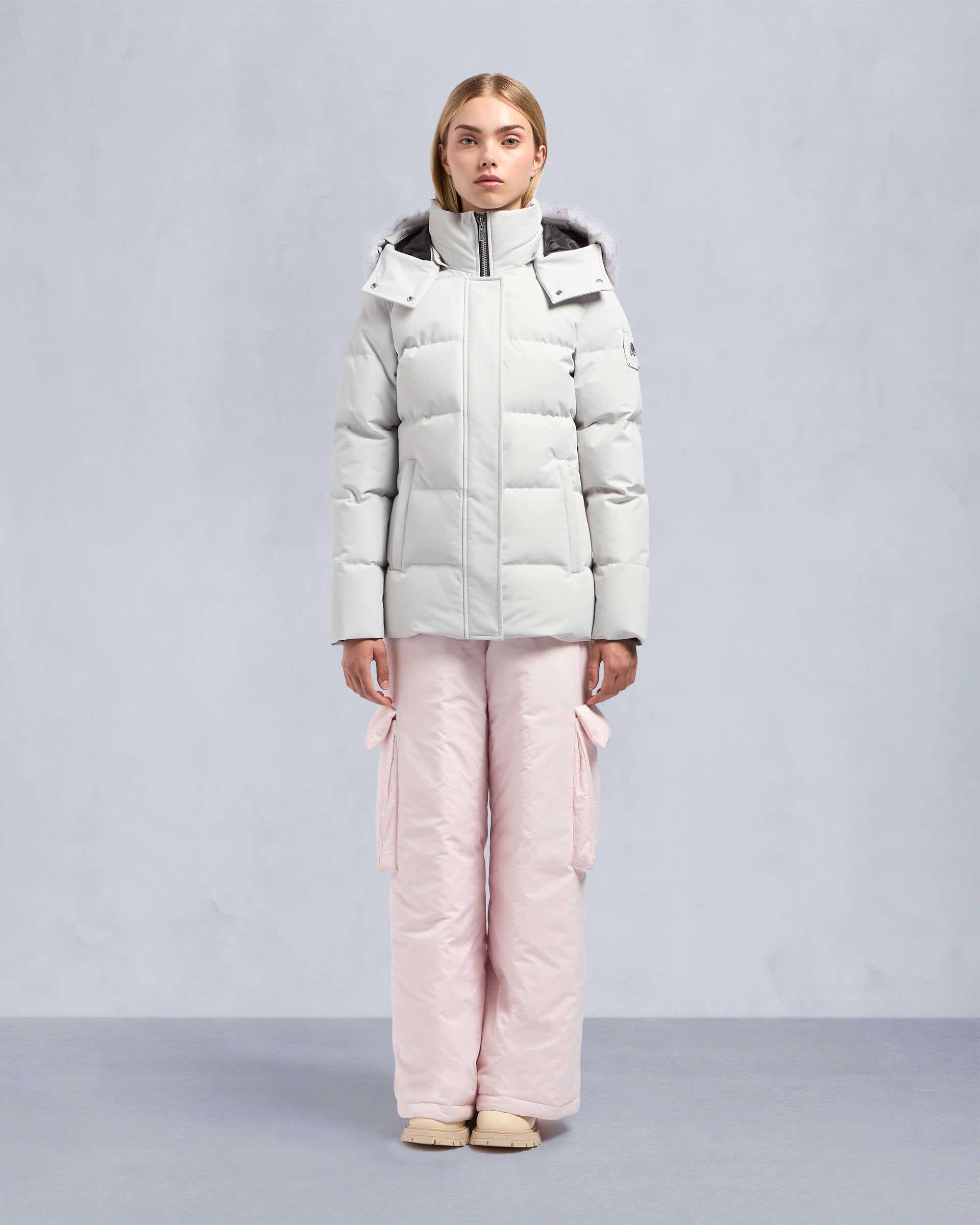 CLOUD SHEARLING 3Q JACKET - 2