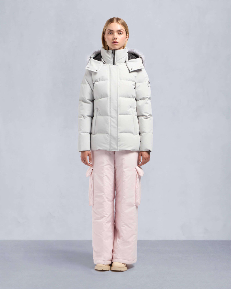MOOSE KNUCKLES CLOUD SHEARLING 3Q JACKET outlook