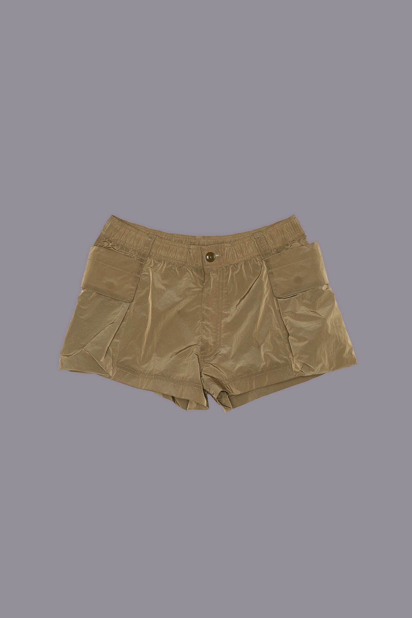 SHORTS WITH 2-WAY POCKETS - 4