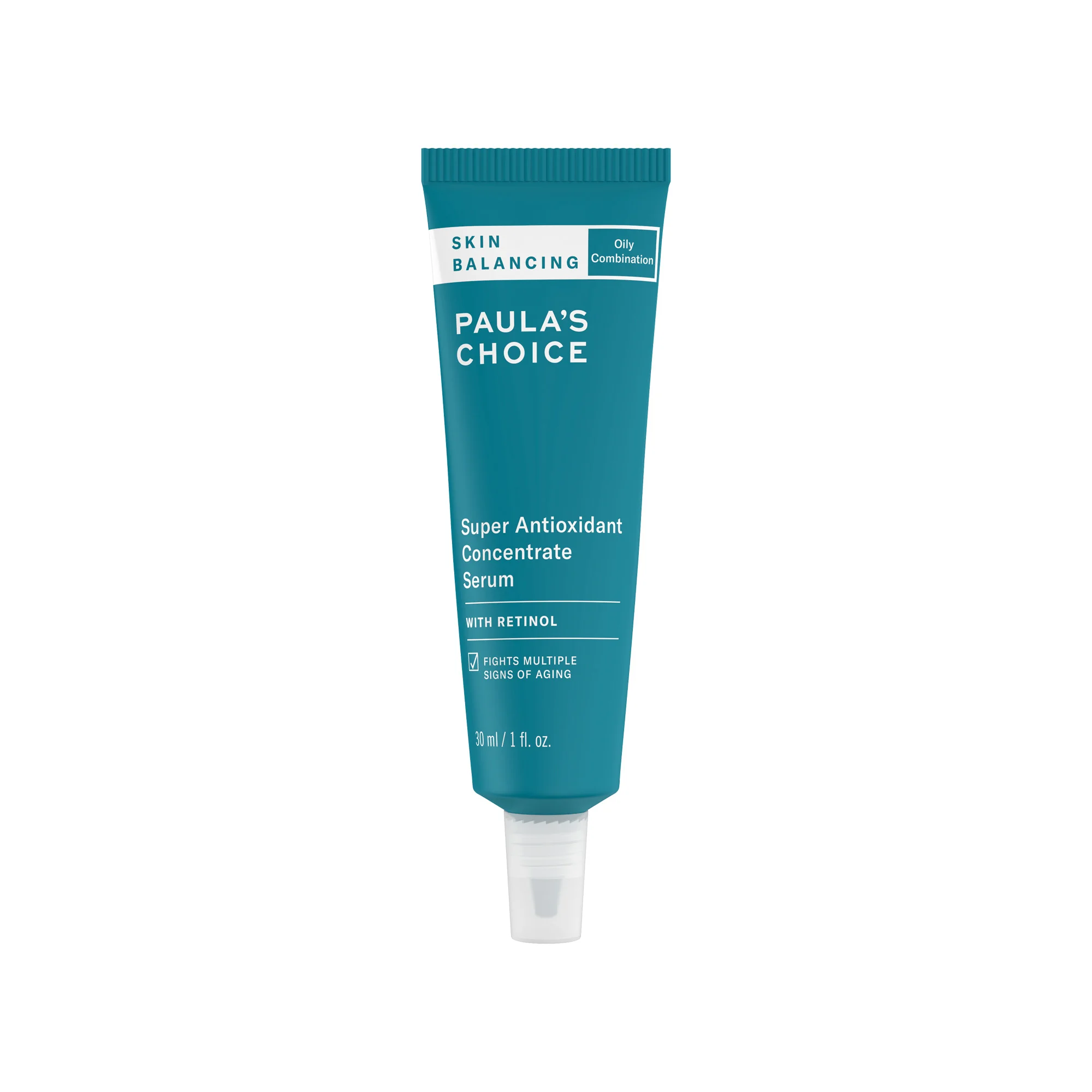 Super Antioxidant Concentrate Serum with Retinol - 1
