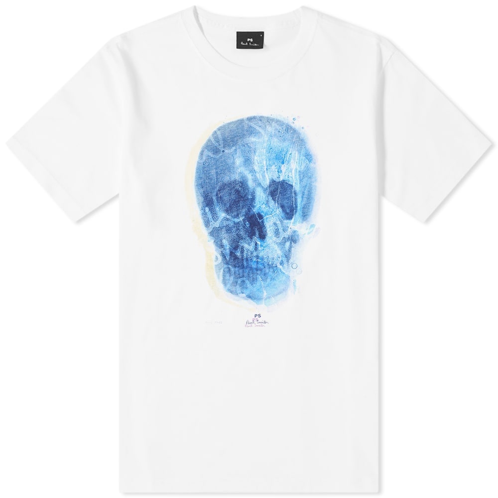 Paul Smith Glowing Skull Tee - 1