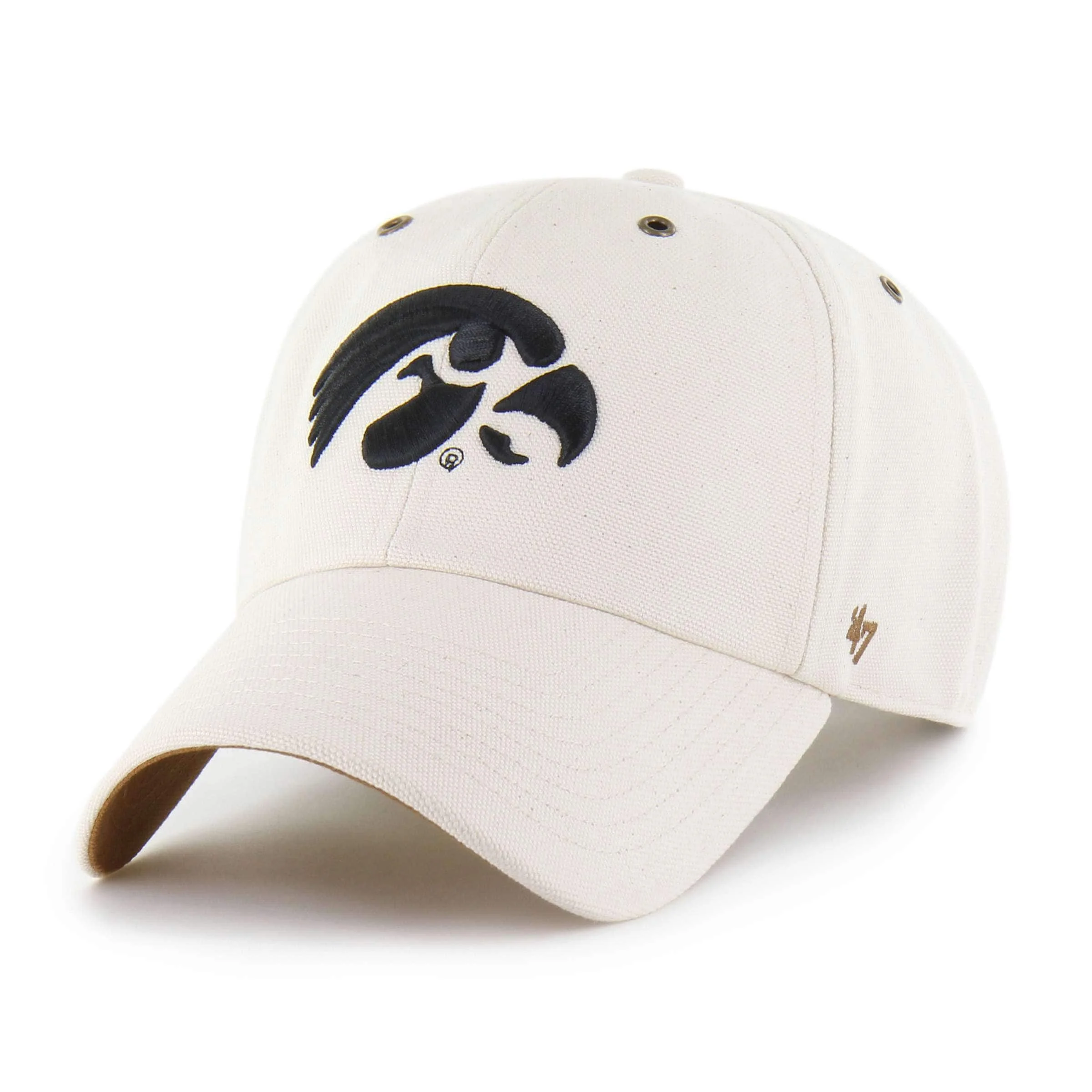 Iowa Hawkeyes '47 Undyed Clean Up - 1
