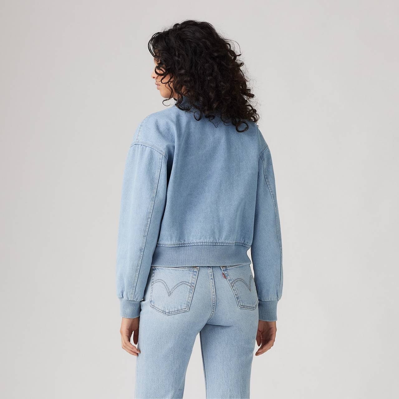 VARSITY BOMBER JACKET - 4