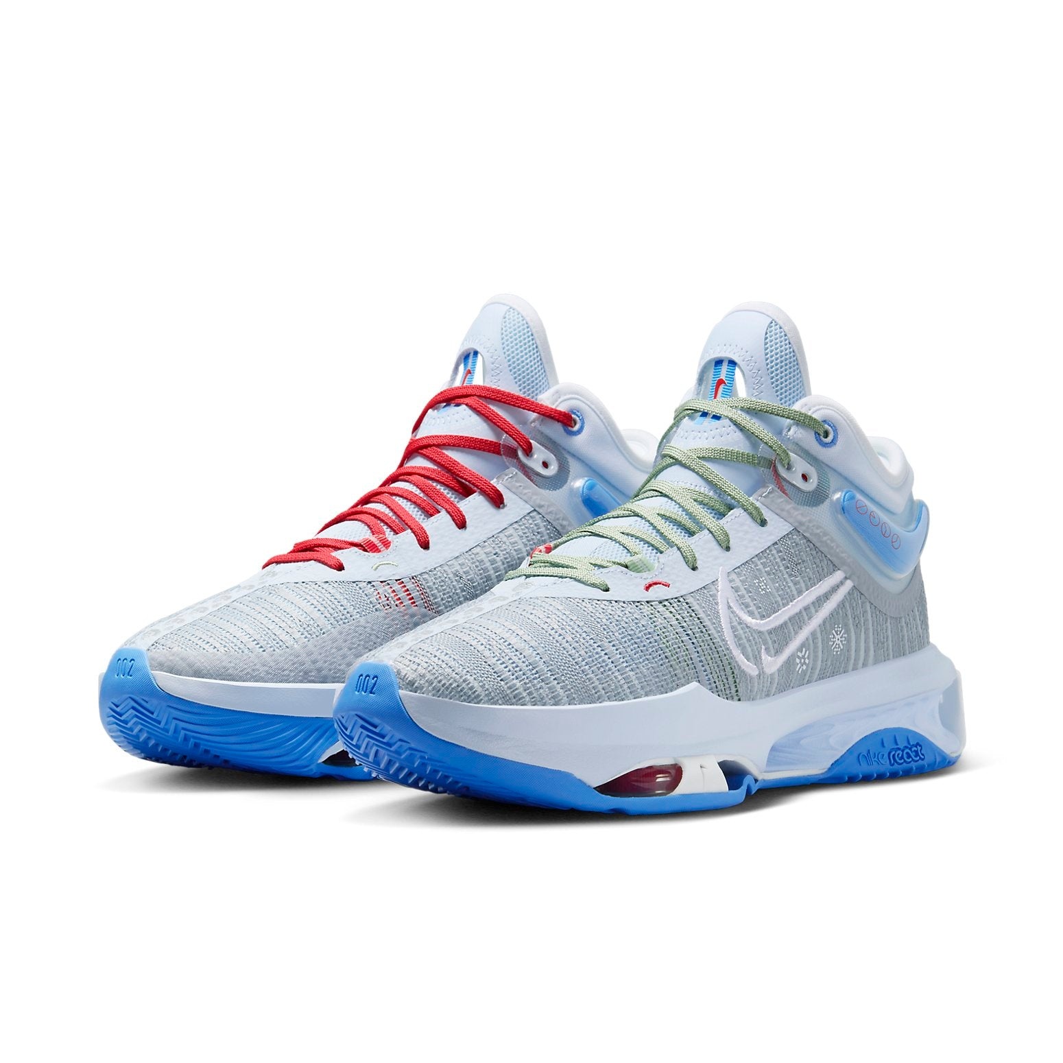 Nike Air Zoom GT Jump 2 'Christmas' DJ9432-002 - 3