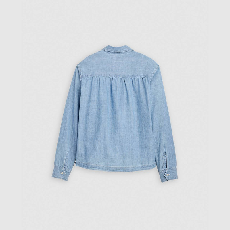CORAL SHIRT 7