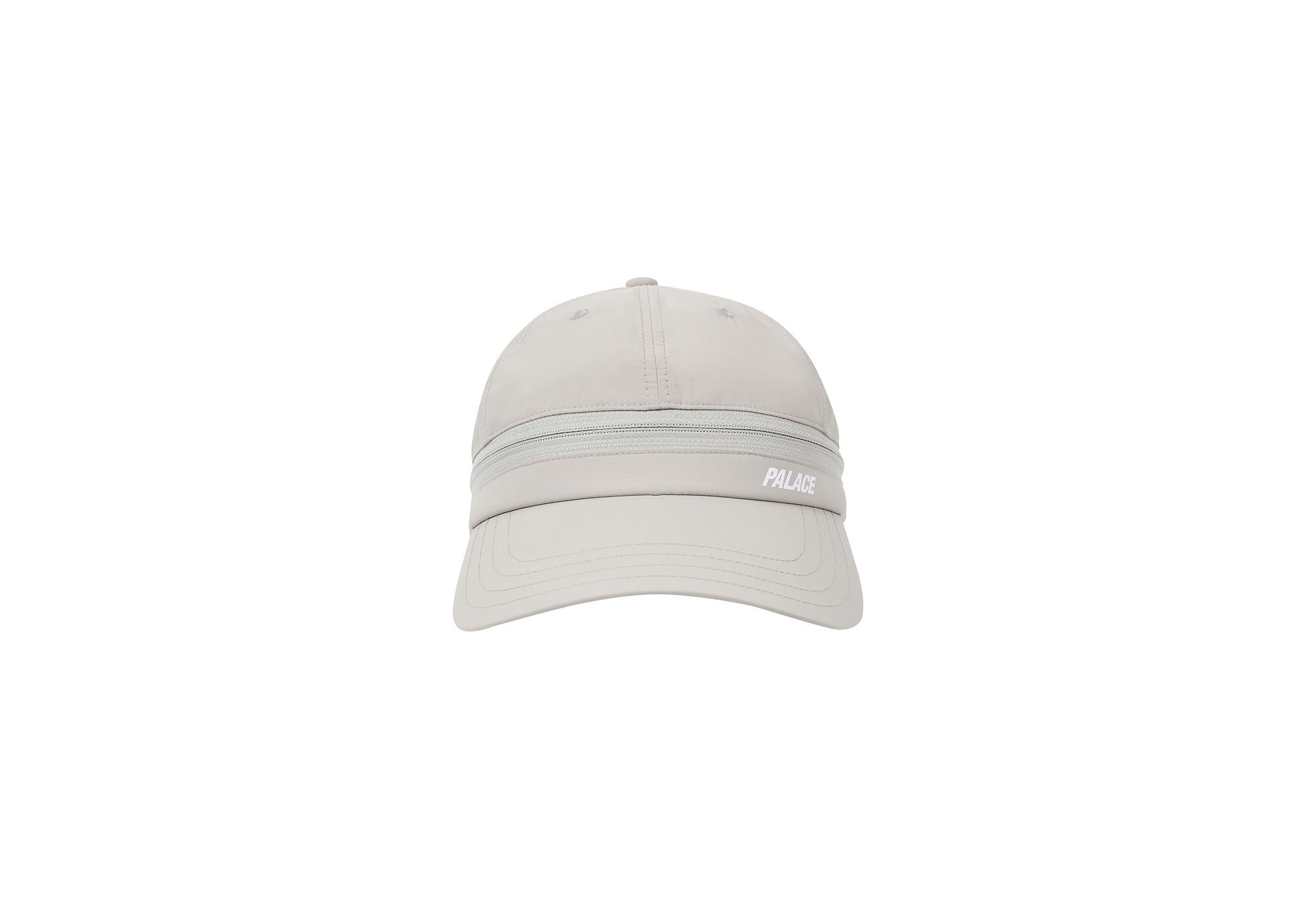 TOP OFF 2 SHELL 6-PANEL GREY - 3