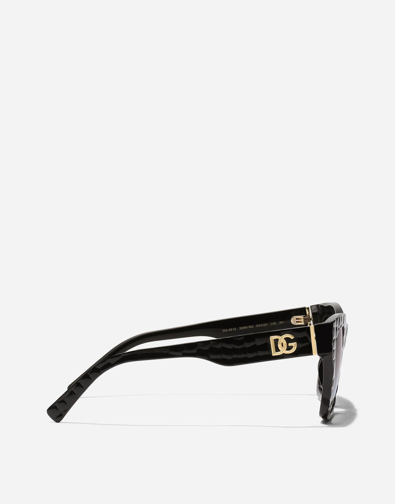 DG Crossed Sunglasses 3