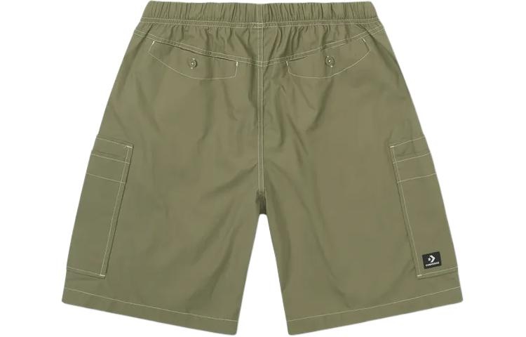 Converse Utility 9" Baggy Shorts 'Mossy Sloth' 10026434-A01 - 2