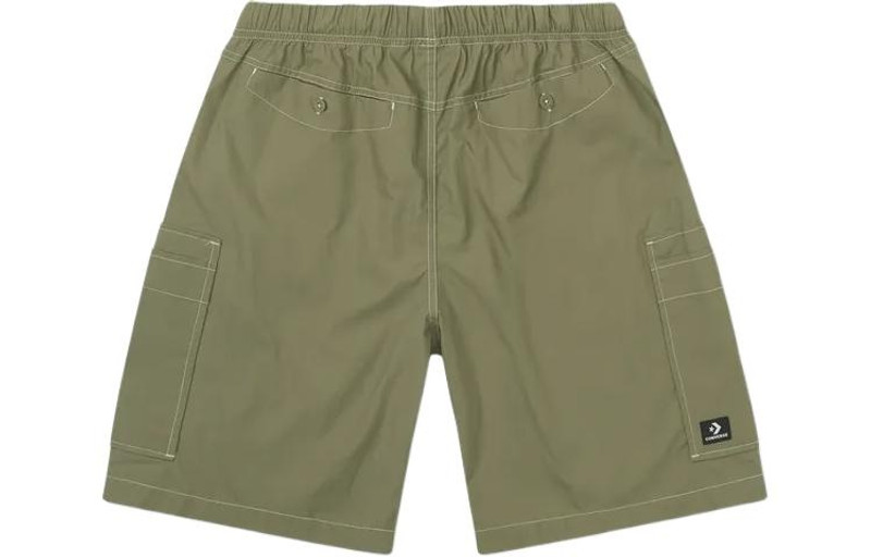 Converse Converse Utility 9" Baggy Shorts 'Mossy Sloth' 10026434-A01 outlook