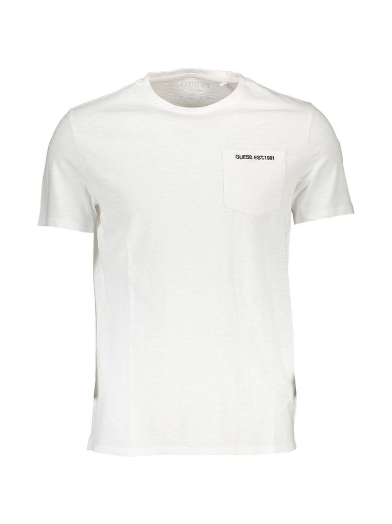 pocket-detail T-shirt 1
