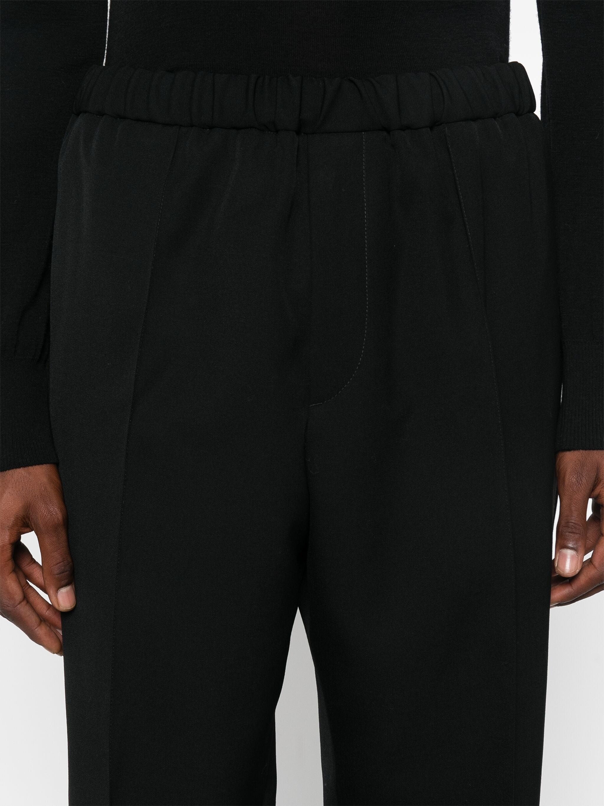 Tapered Trousers - 5