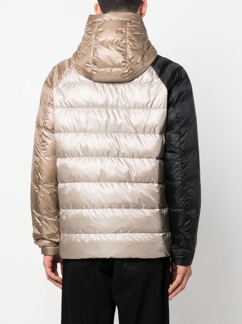 Legacy Reversible down jacket - 4