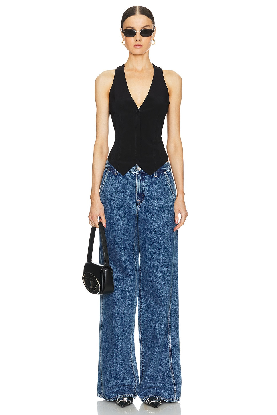 Simple Vest - 4