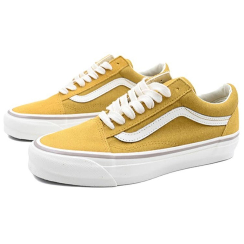 Vans Vans MTE Old Skool 'Yellow White' VN000CY2BL2 outlook
