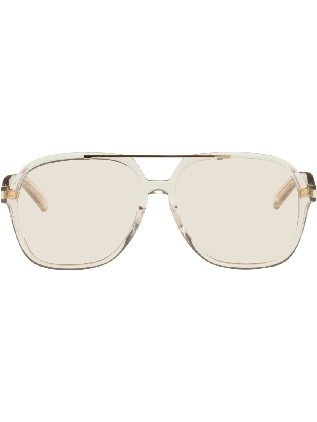 Beige SL 545 Sunglasses - 1