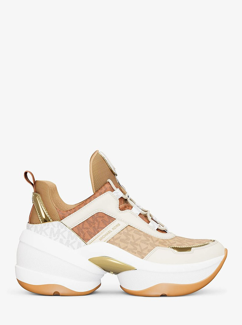 Olympia Mixed-Media Trainer 1