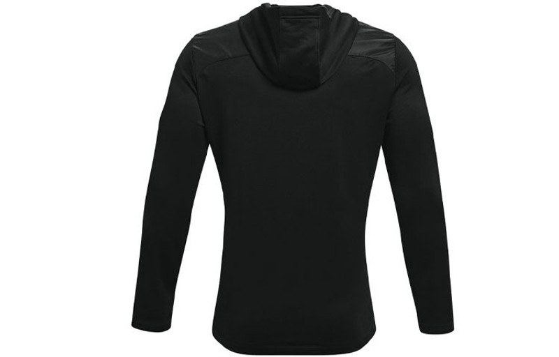 Under Armour Under Armour Tech Letters Logo Loose Long-sleeve Men s Black 1363663-001 outlook