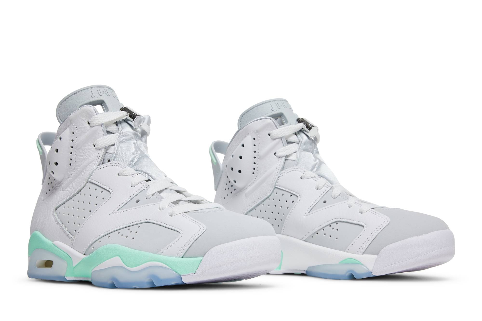 Wmns Air Jordan 6 Retro 'Mint Foam' - 8