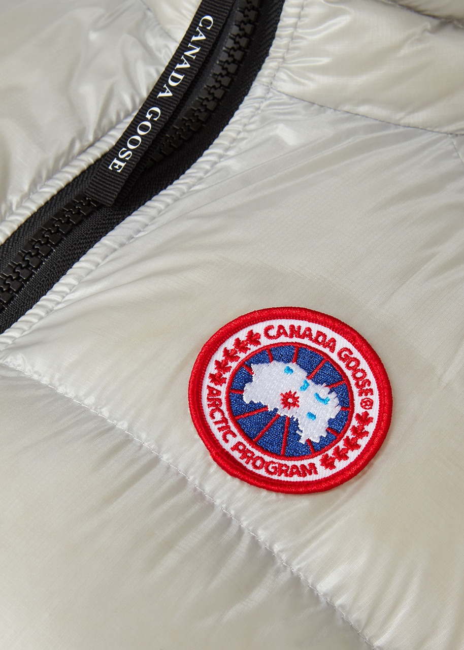 Cypress quilted shell gilet - 5