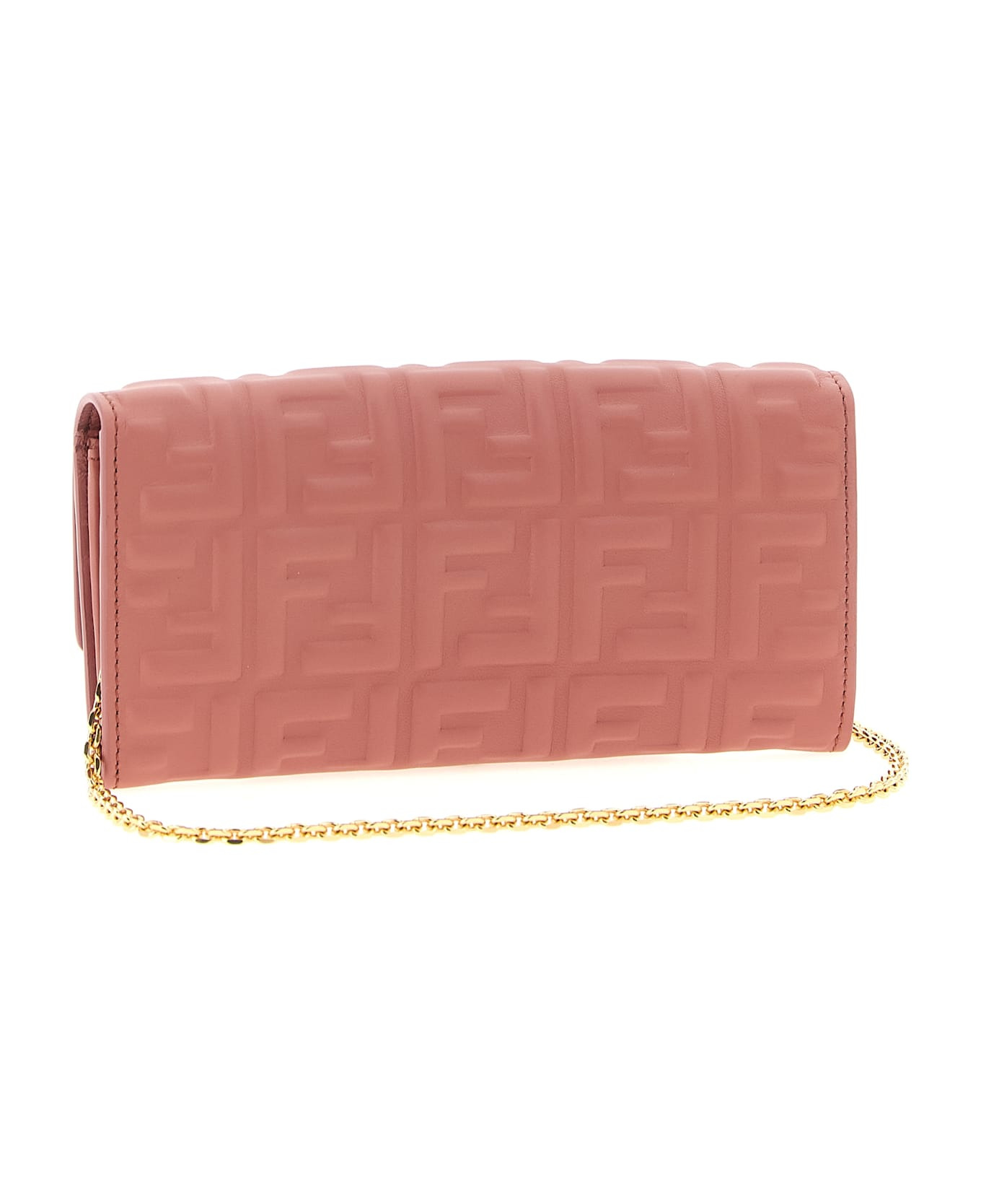 'continental Baguette' Wallet On Chain - 2