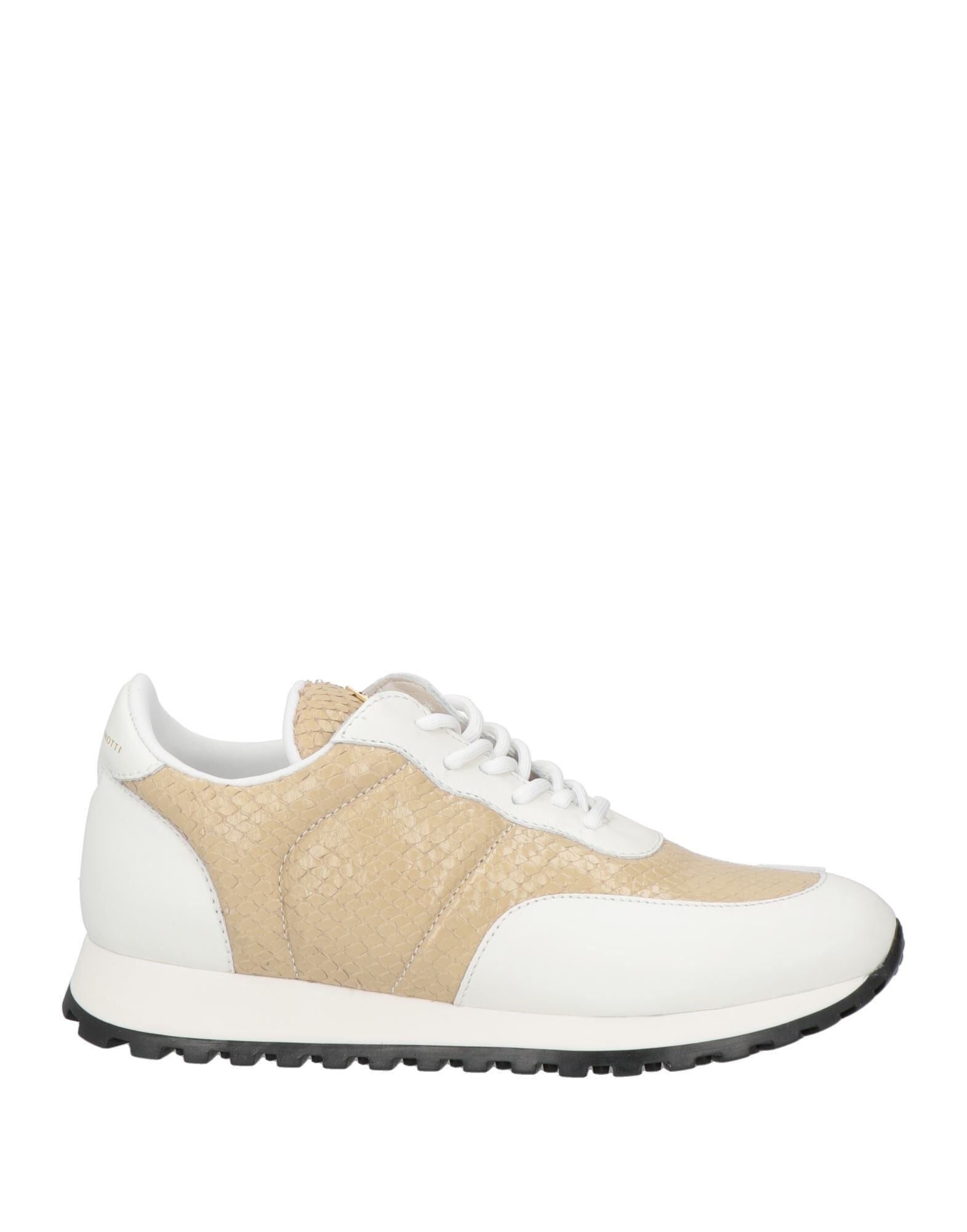 Beige Women's Sneakers - 1