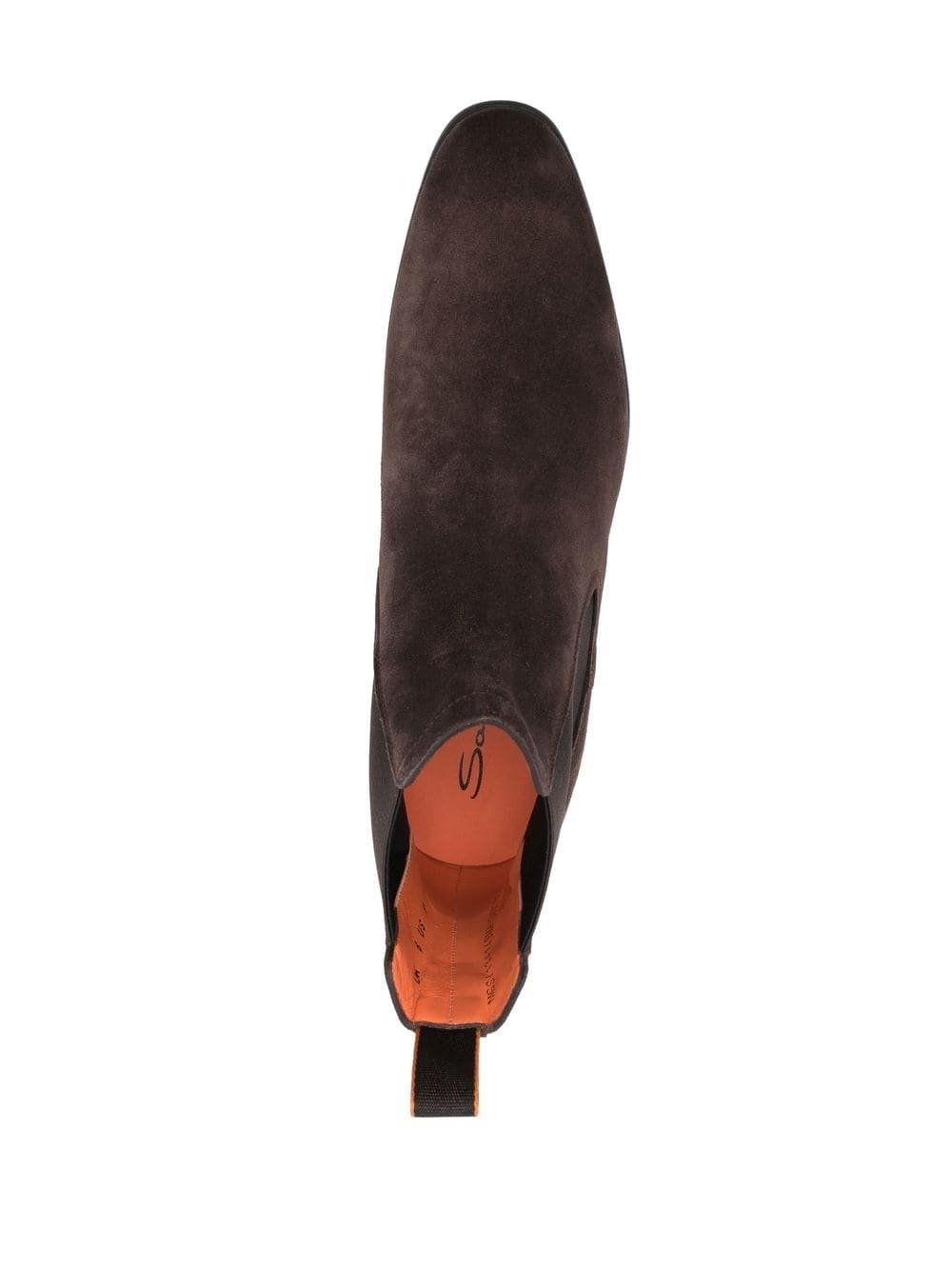 Detoxify elasticated-panel boots - 4