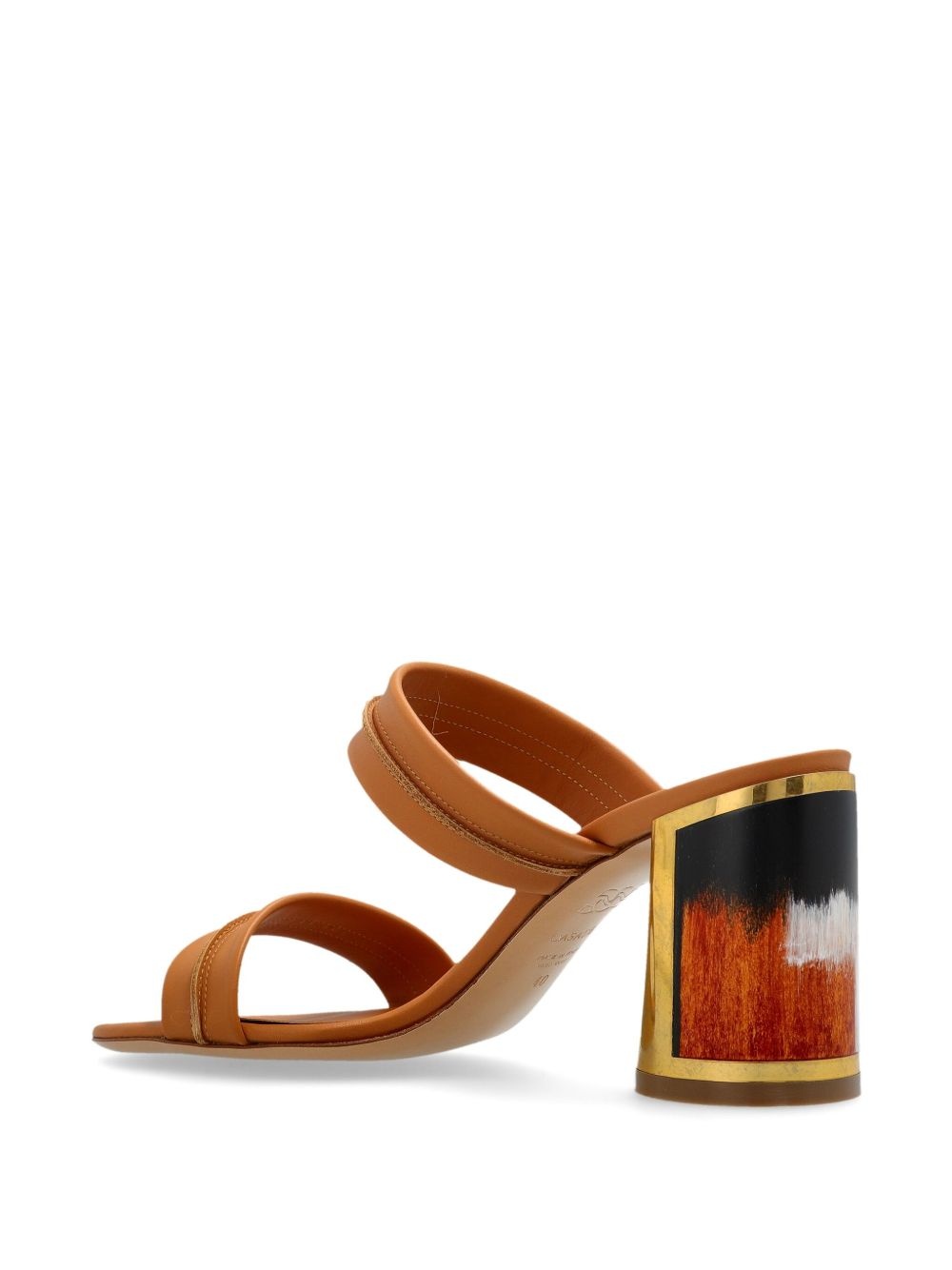 80mm Cleo sandals - 3