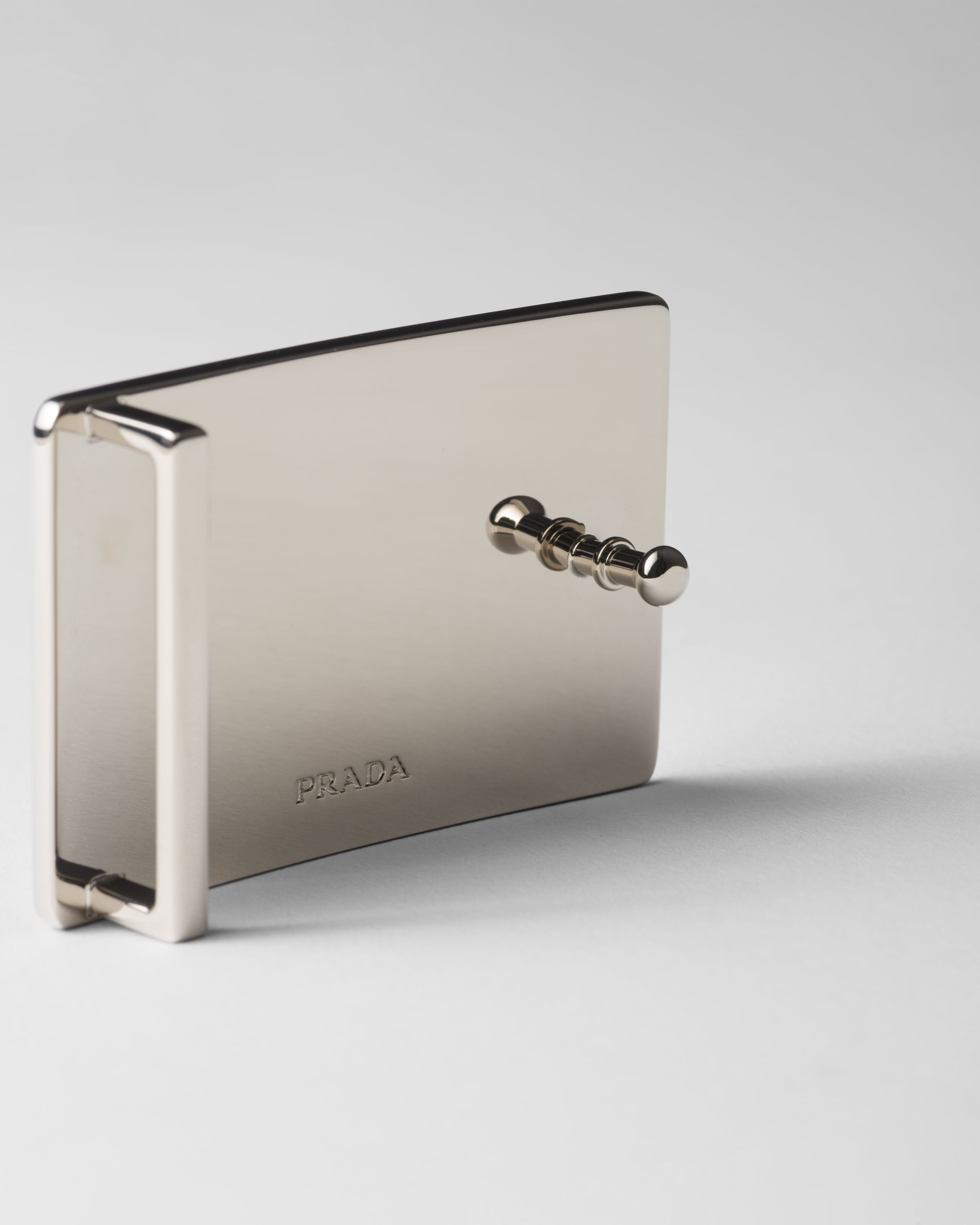Metal belt buckle - 3