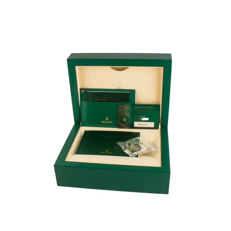 Rolex Sky-Dweller 326238 Champagne Dial - 4