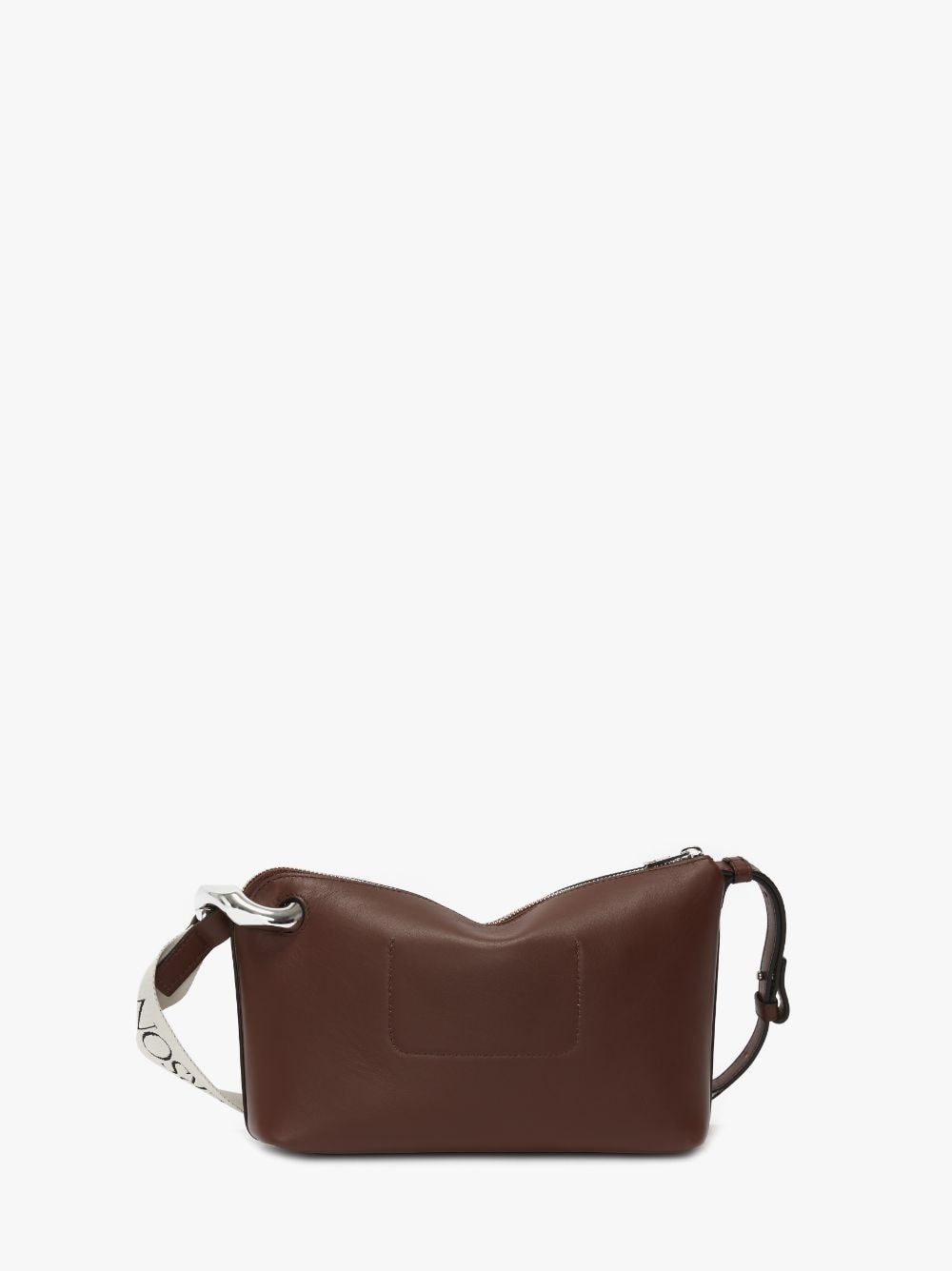 SMALL JWA CORNER BAG - LEATHER CROSSBODY BAG - 4