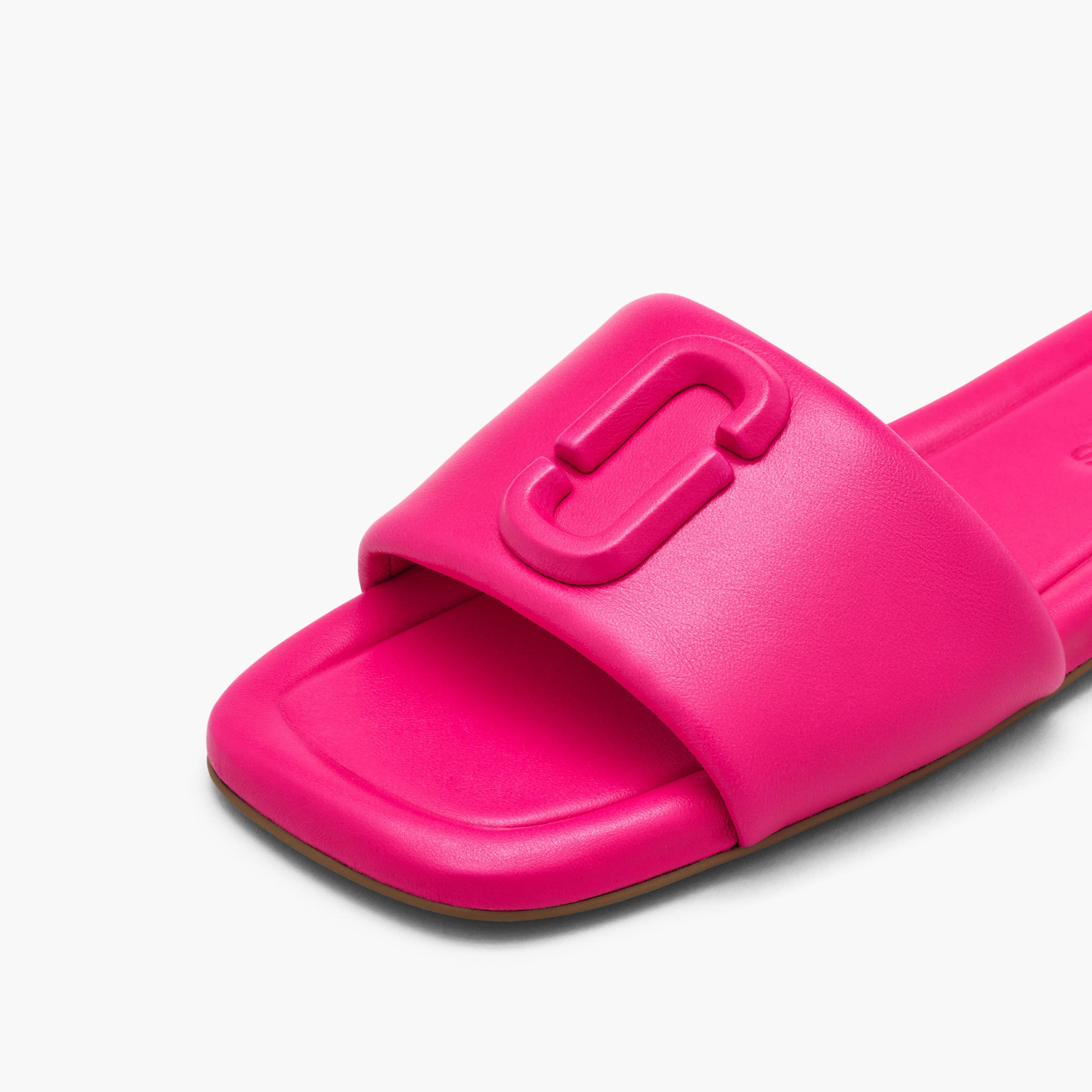 ★Marc Jacobs★9月8日までの特価★The Woven J Marc Sandal Marc Jacobs The Woven J Marc Sandals | Pink | FARFETCH