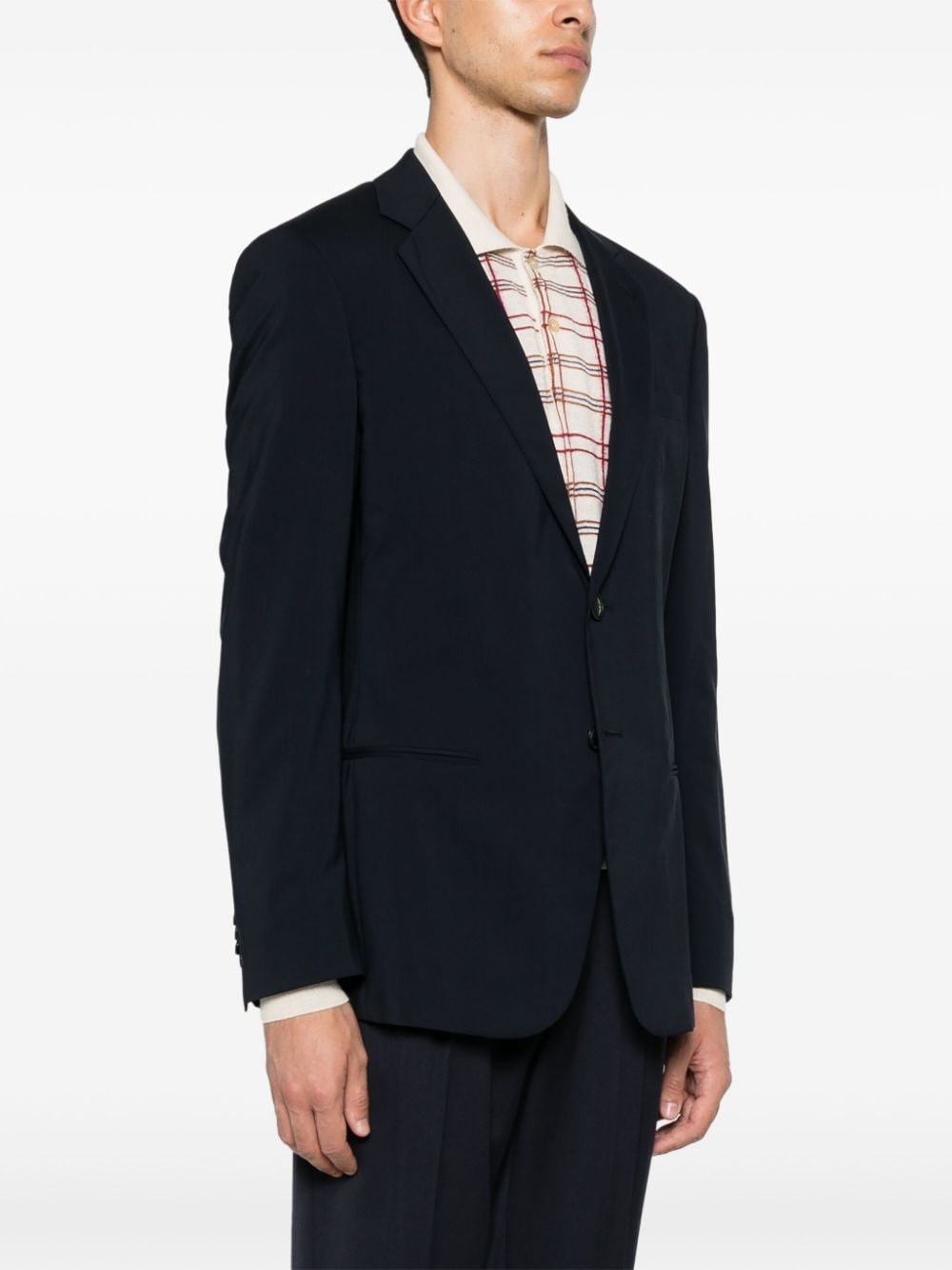 Soho virgin-wool blazer - 3