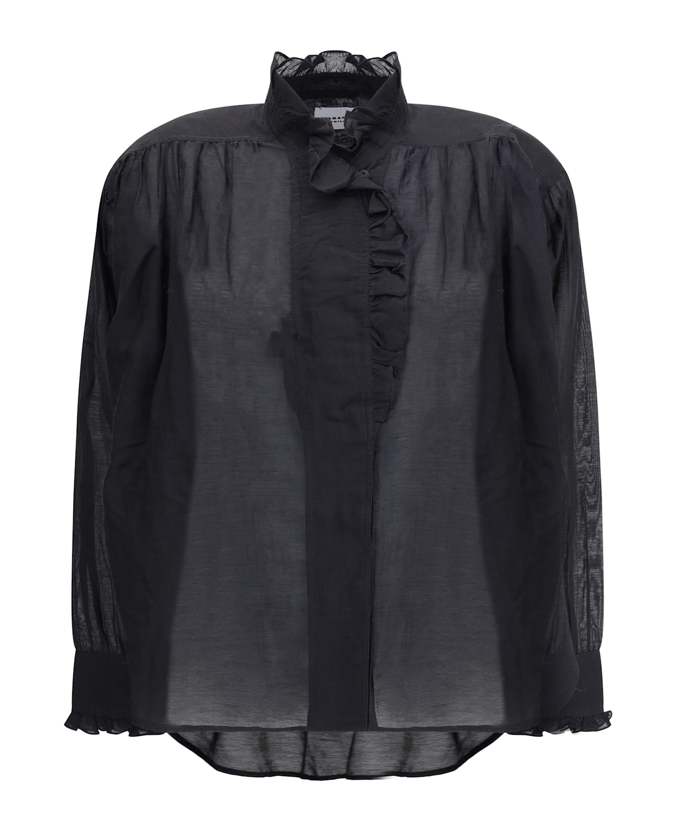 Pamias Blouse - 1