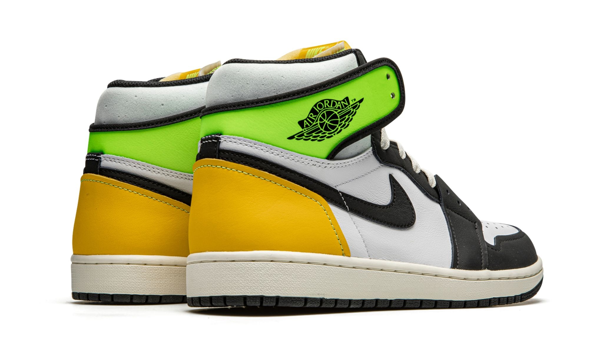 Air Jordan 1 Retro High OG "Volt Gold" - 3