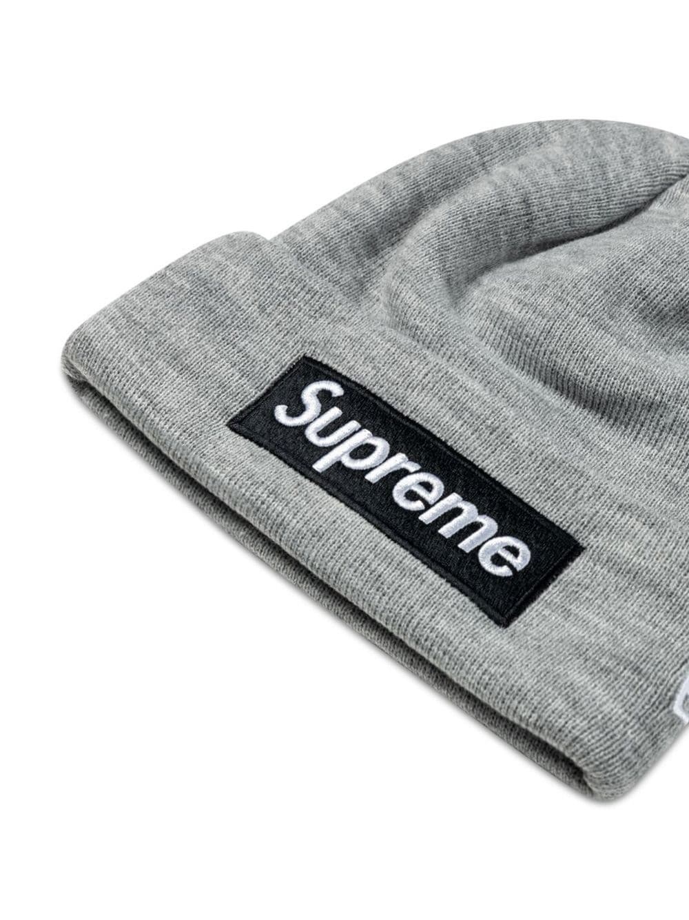x New Era Box Logo knitted beanie - 3