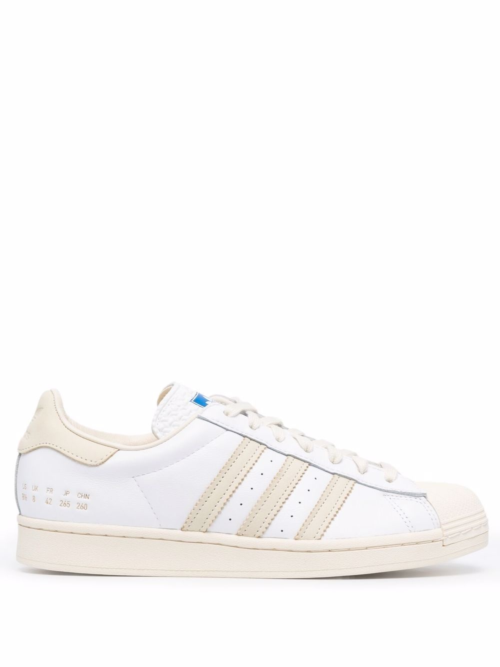 Superstar low-top sneakers - 1