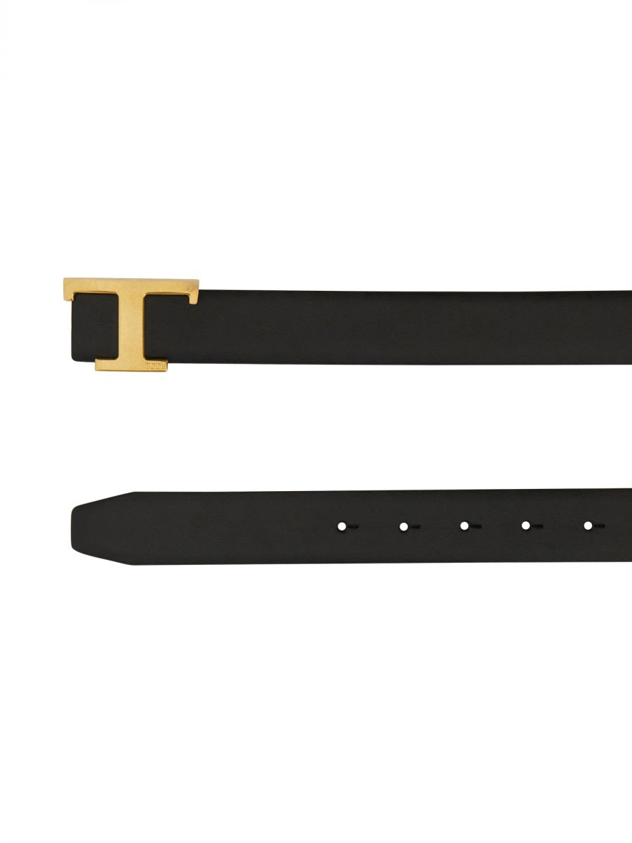 Tod's Women Reversible Belt - 2