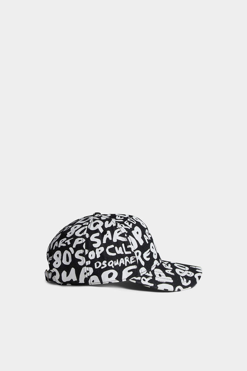 D2 POP 80'S BASEBALL CAP - 4