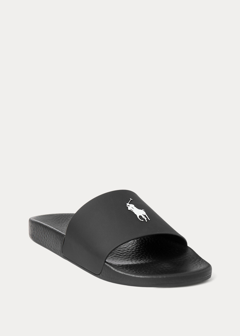 Polo Ralph Lauren Signature Pony Slide outlook