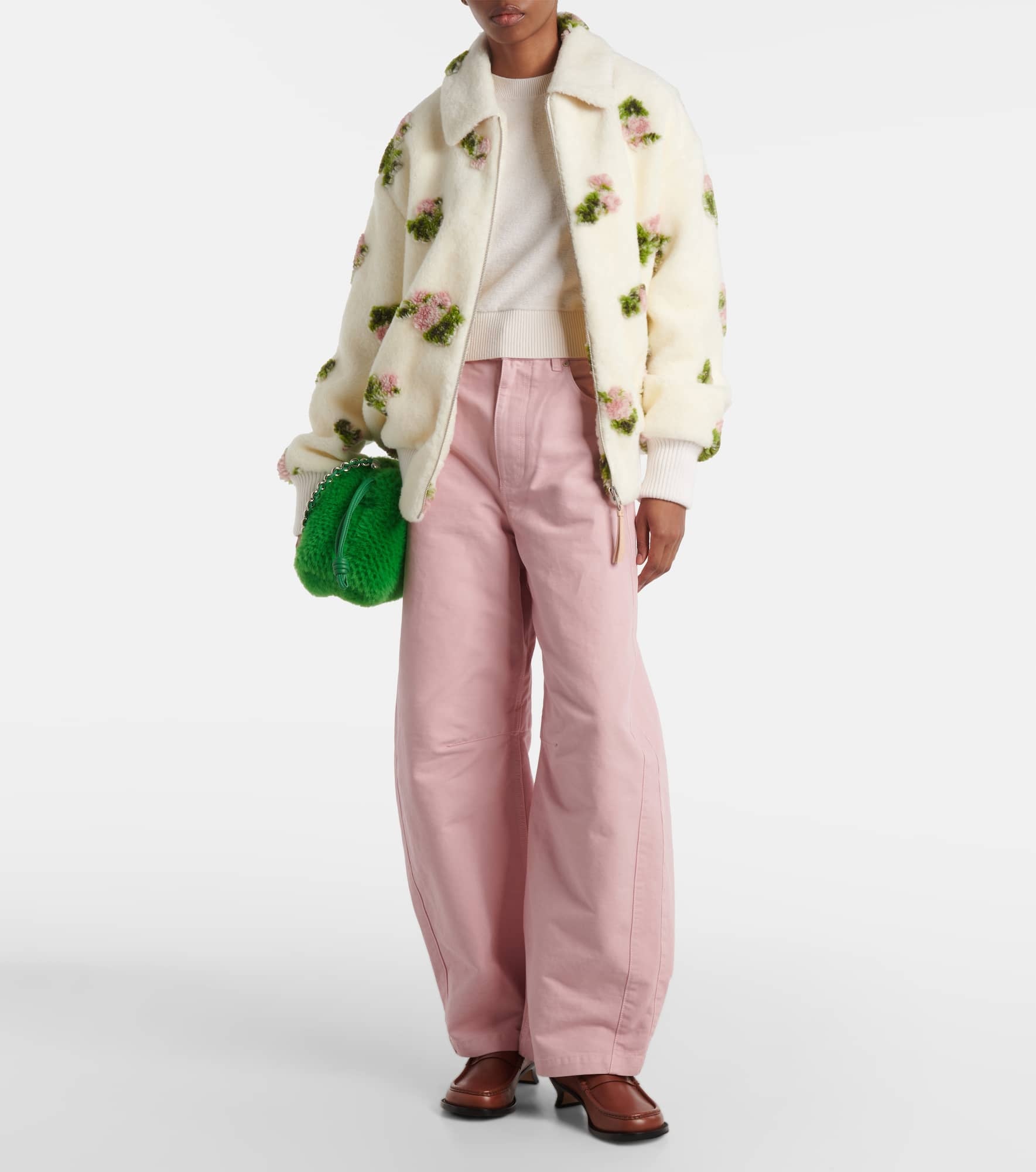 Anagram wool sweater - 2