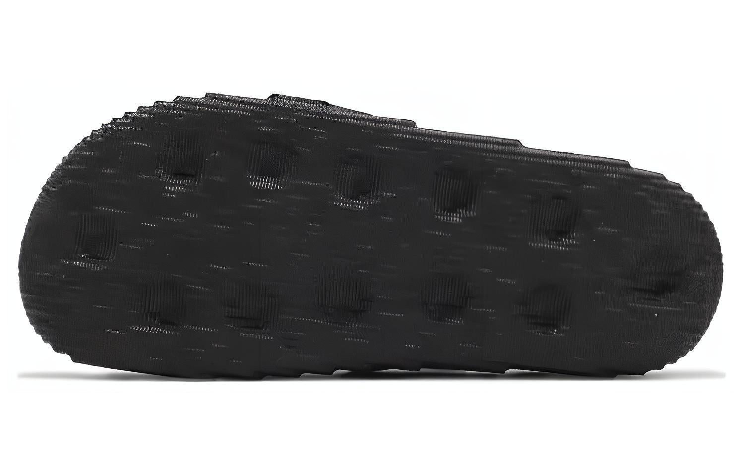 (WMNS) adidas Originals Adilette 22 XLG 'Black' IE5649 - 5