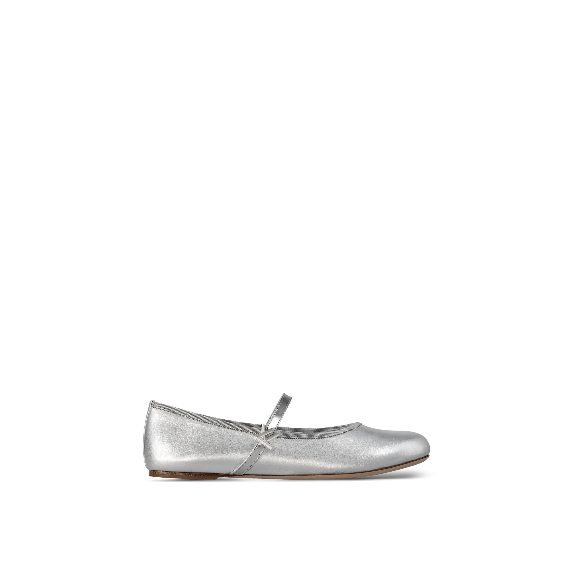 Romy Flat Ballerina - 1