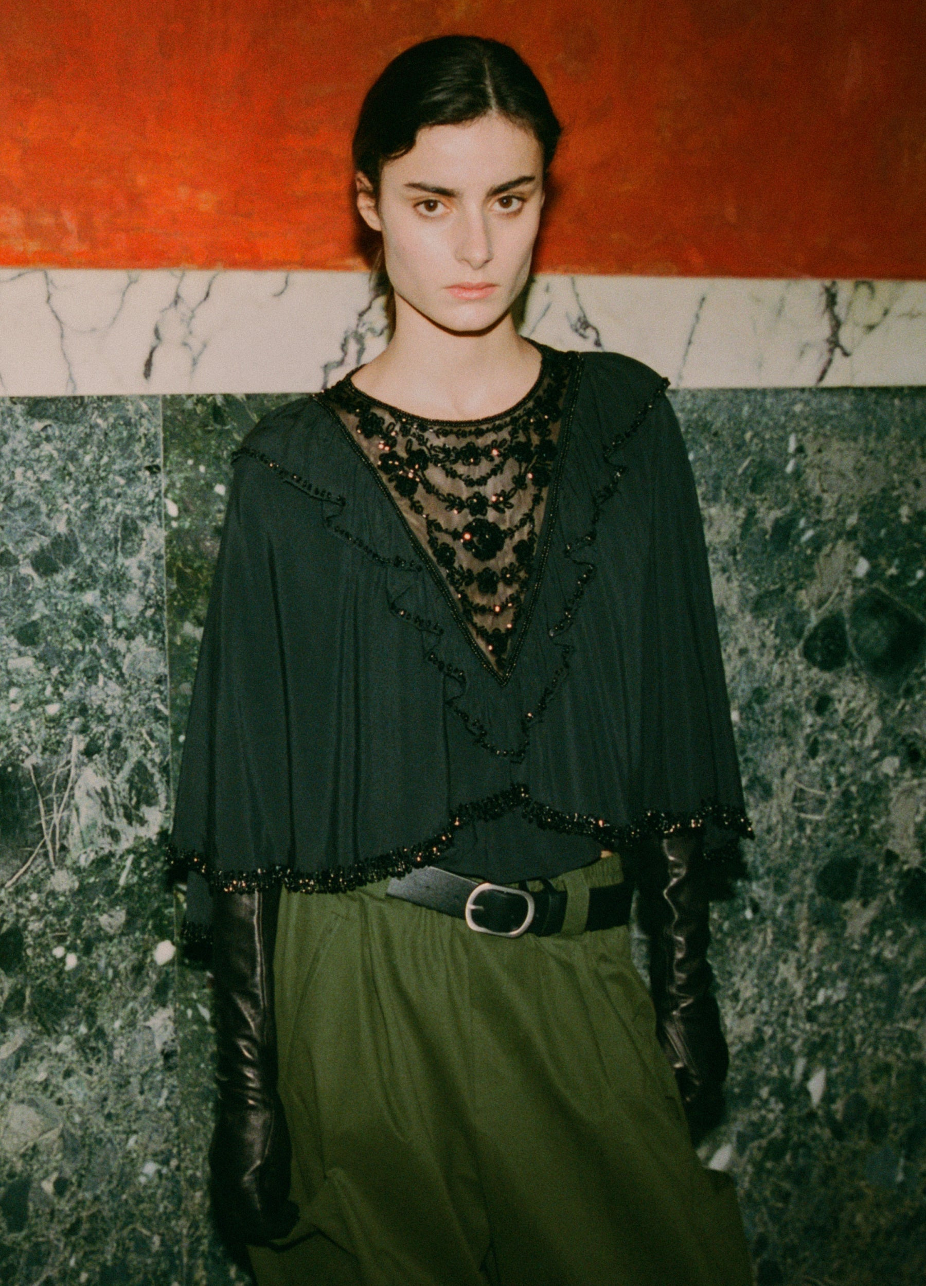 Shanna Beaded Top - 4