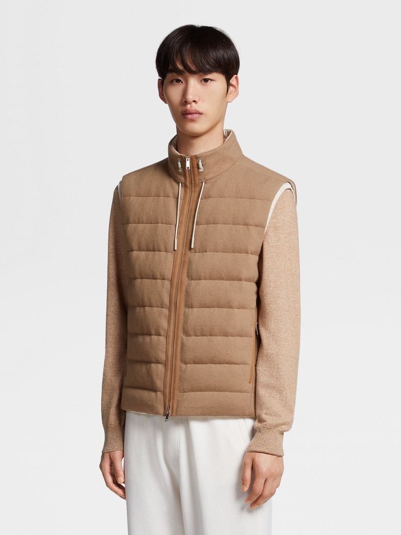 OASI CASHMERE VEST 4